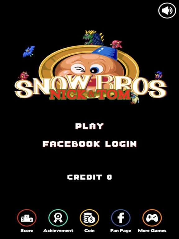 Snow Bros (2014) screenshot 2