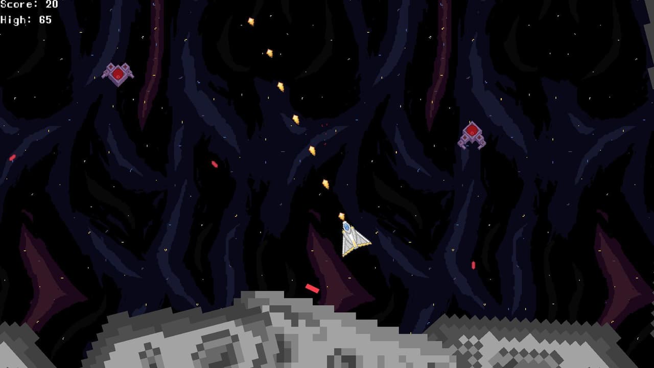 2D Shooter Tutorial (Birchbeek)