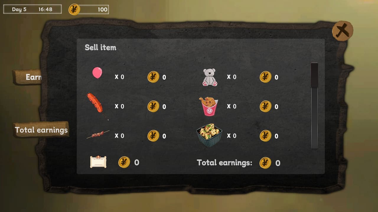 Stall Life screenshot 6