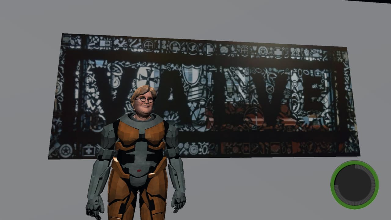 Gabe Newell Simulator 2.0 screenshot 3