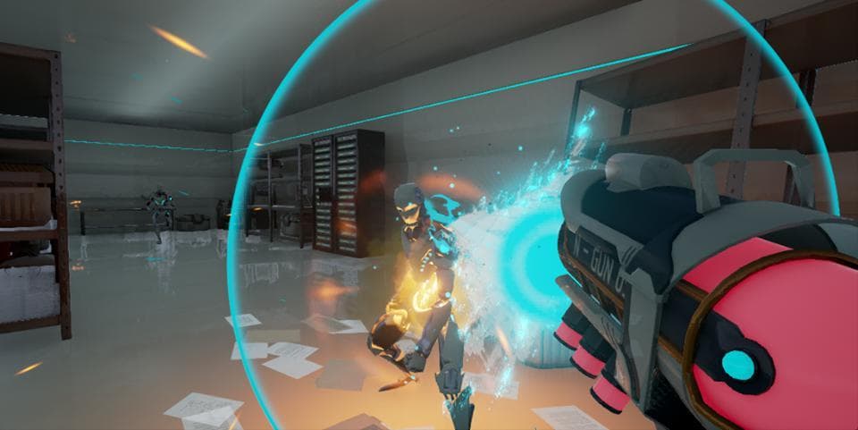 Null Directive screenshot 3