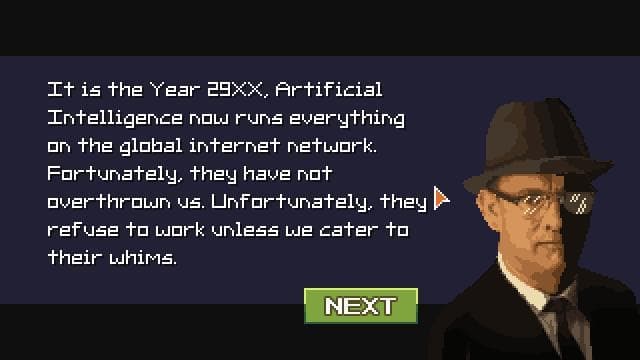 HankBound screenshot 3