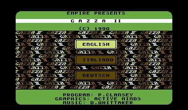 Gazza II screenshot 5