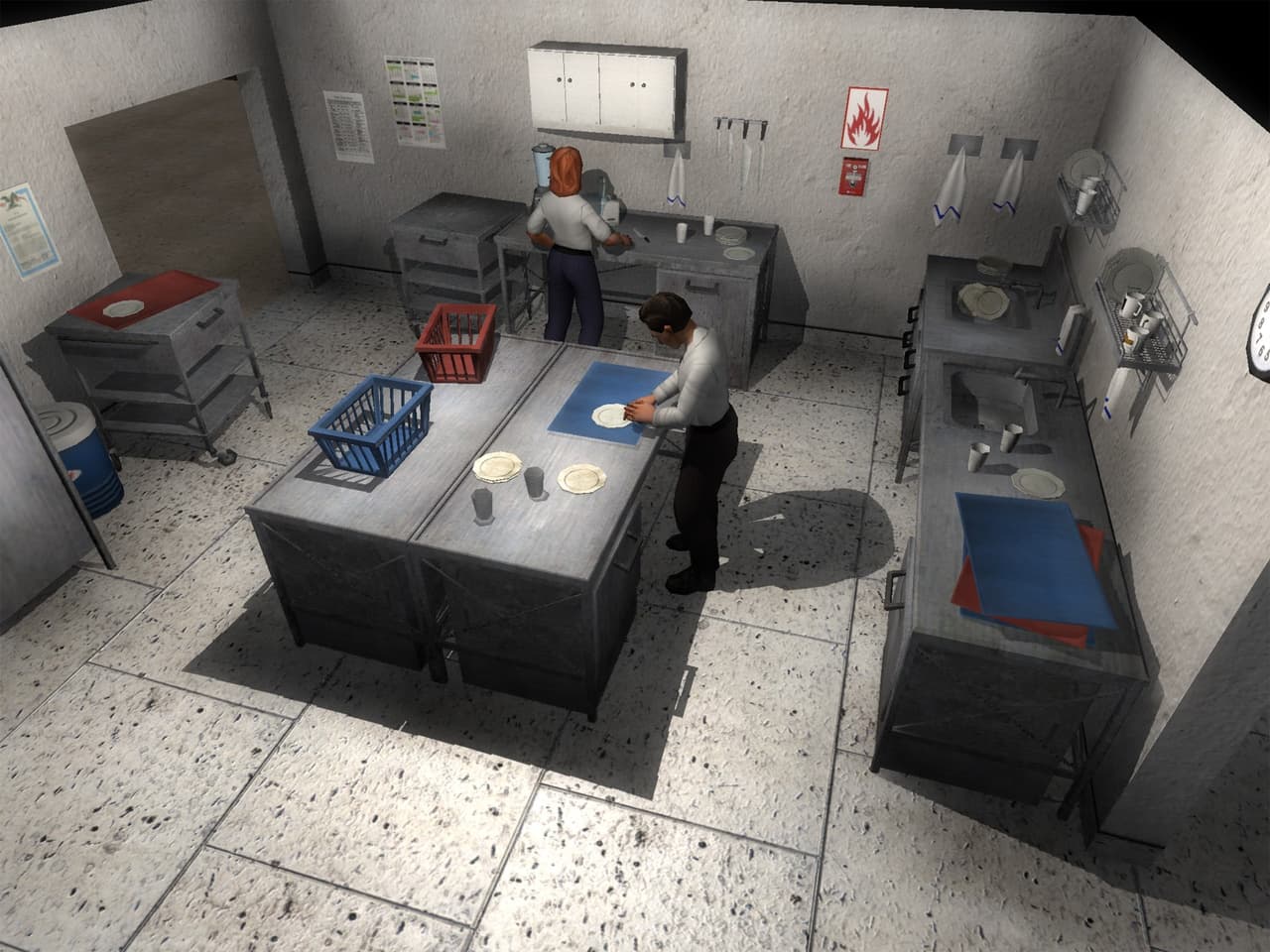 Dead State screenshot 3