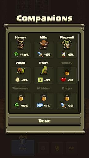 Math and Sorcery - Math Battle RPG screenshot 6