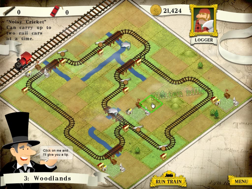 Loco Mogul screenshot 2
