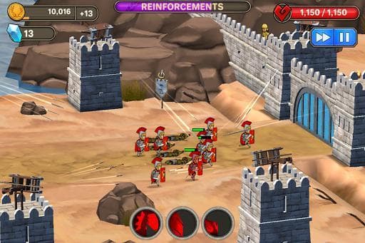 Grow Empire: Rome