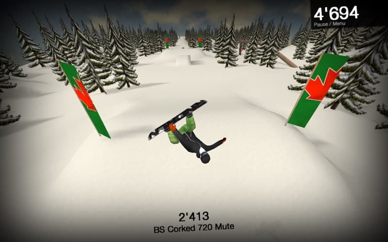 MyTP 2.5 - Ski, Freeski and Snowboard screenshot 2