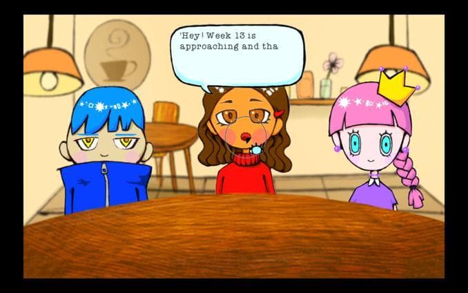 Here & Now screenshot 2