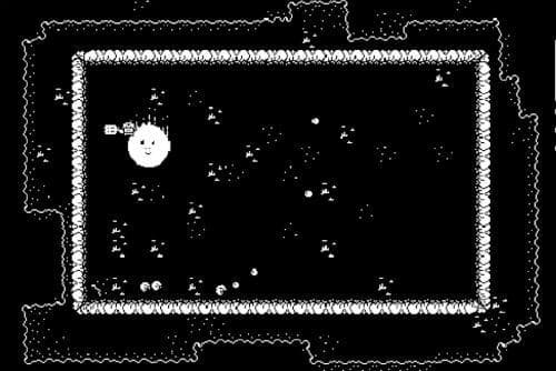 Doki Doki Trash Party Panic screenshot 4