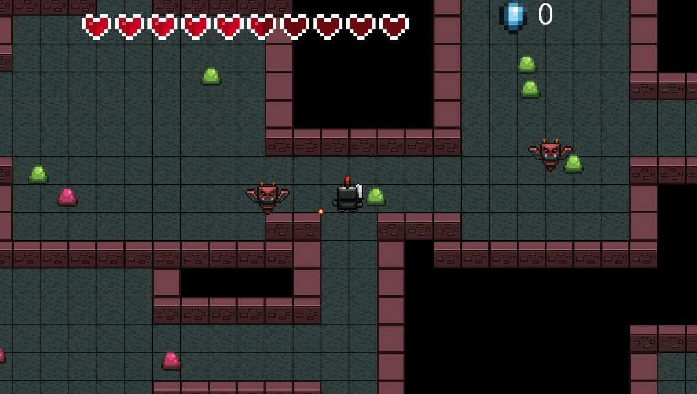 The legend of Greg screenshot 3
