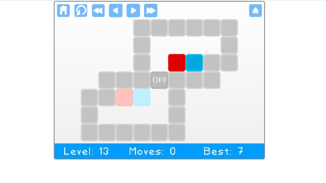 Fizmo - Tile Puzzles (Browser) screenshot 5