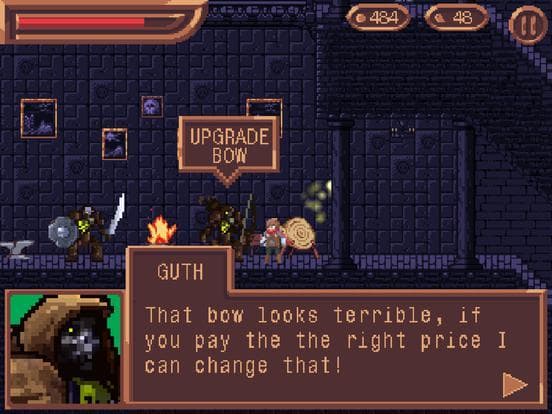 Unbroken Soul screenshot 4