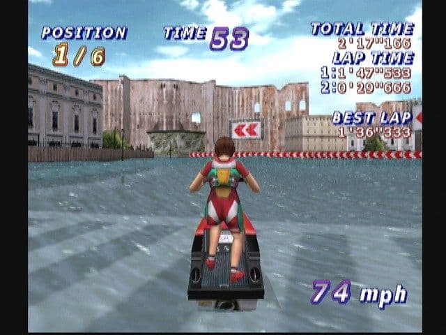 Surf Rocket Racers screenshot 2
