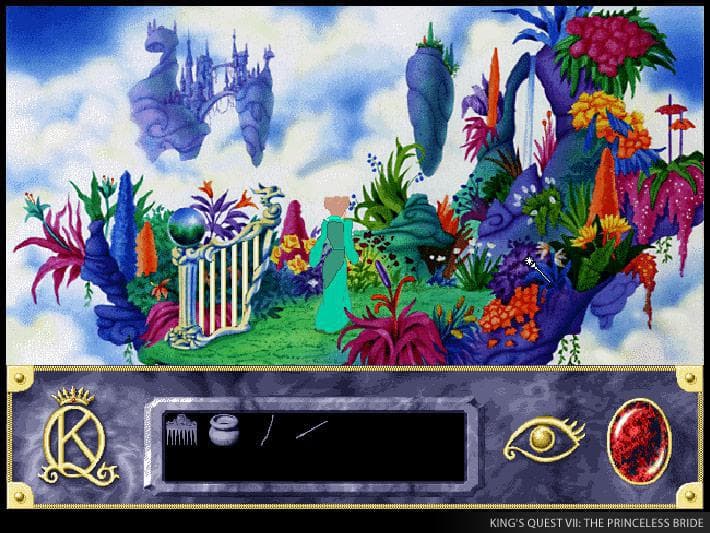 Kings Quest 7+8 screenshot 2