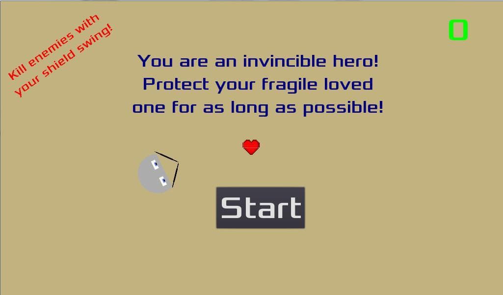 Invincible screenshot 3