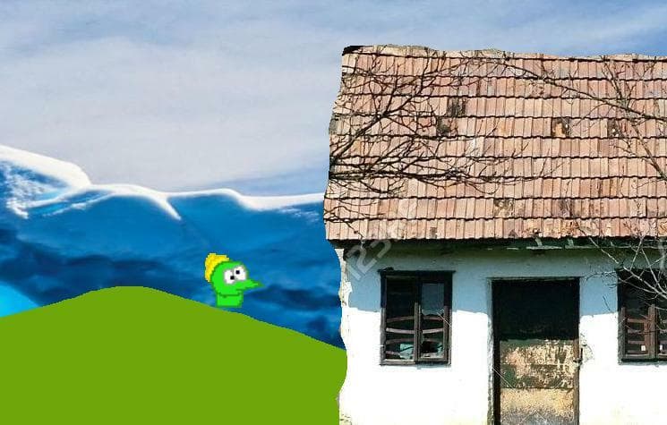 Kekcroc 64 screenshot 2
