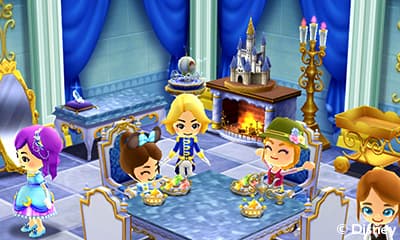 Disney Magical World screenshot 4