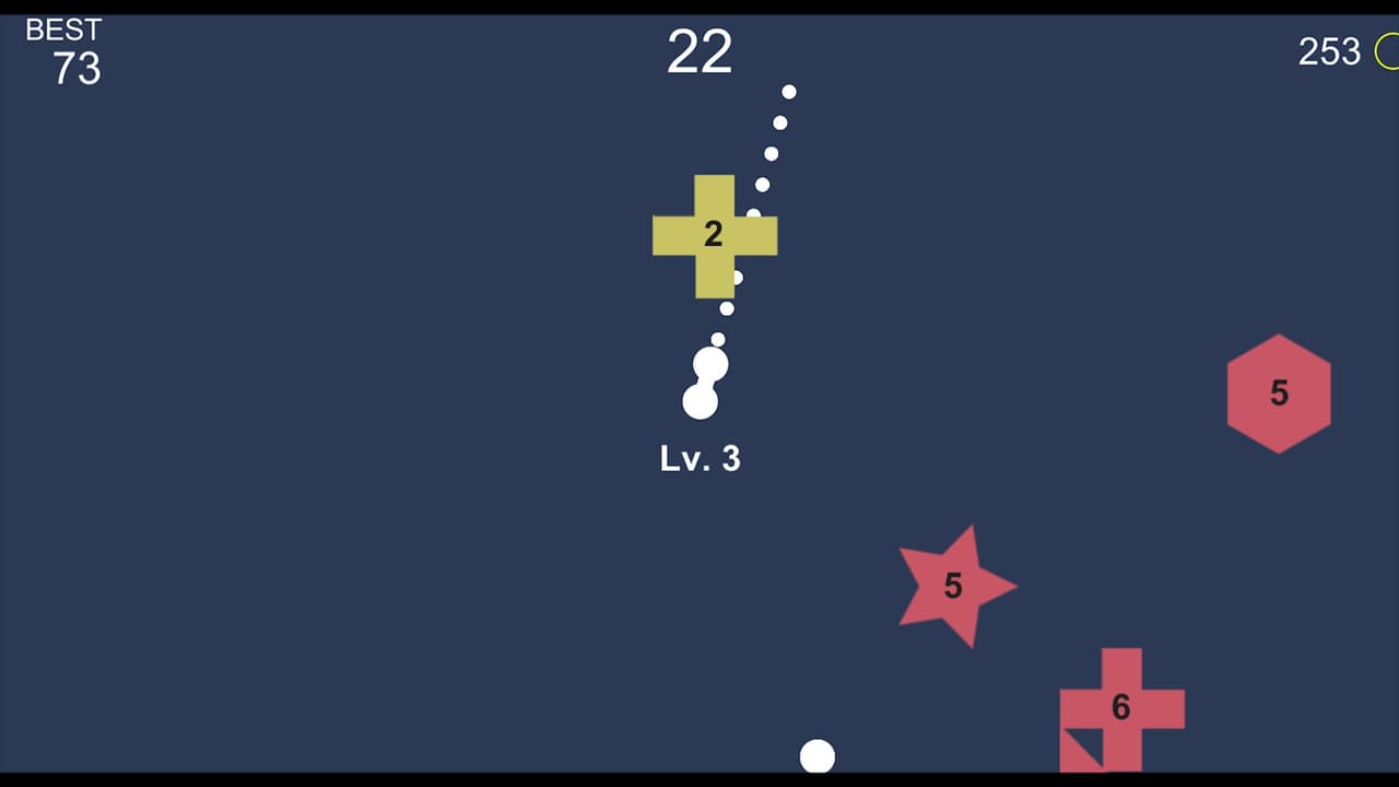 Machinegun Geometry: The Right Angle screenshot 3