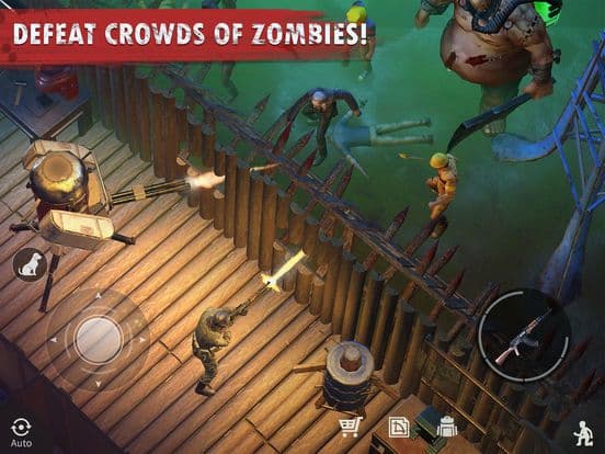 Wasteland Zombie Survival screenshot 4