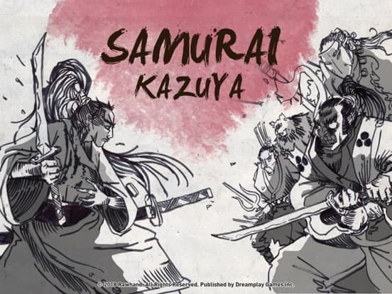 Samurai Kazuya: Idle Tap RPG screenshot 2