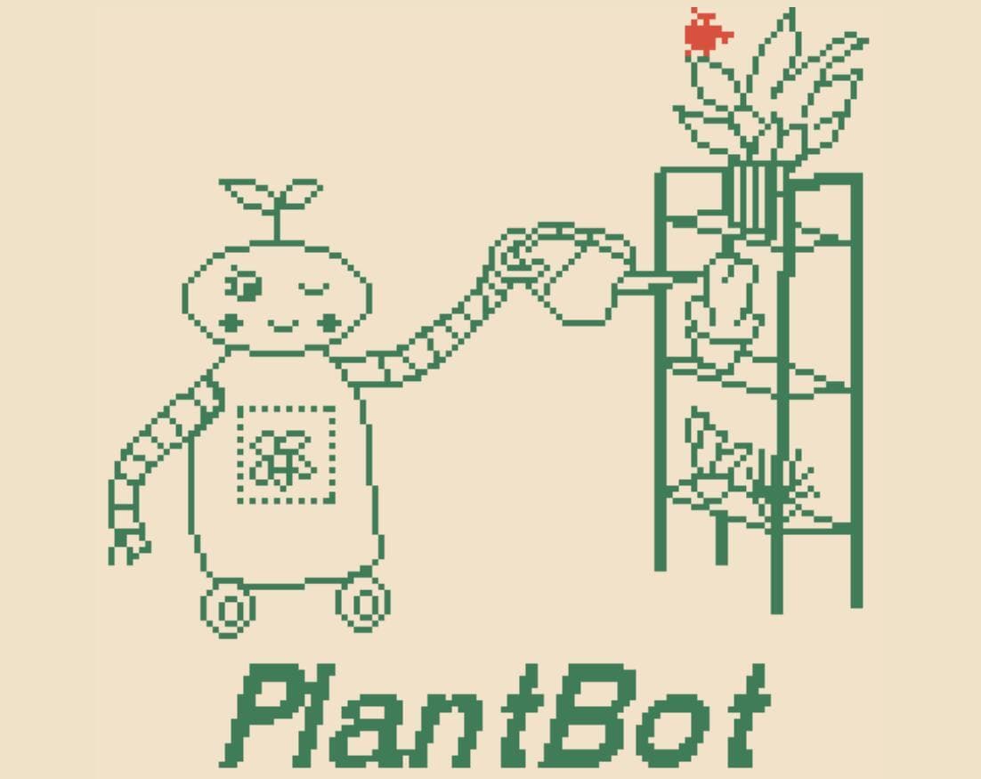 PlantBot (Kai Werder)