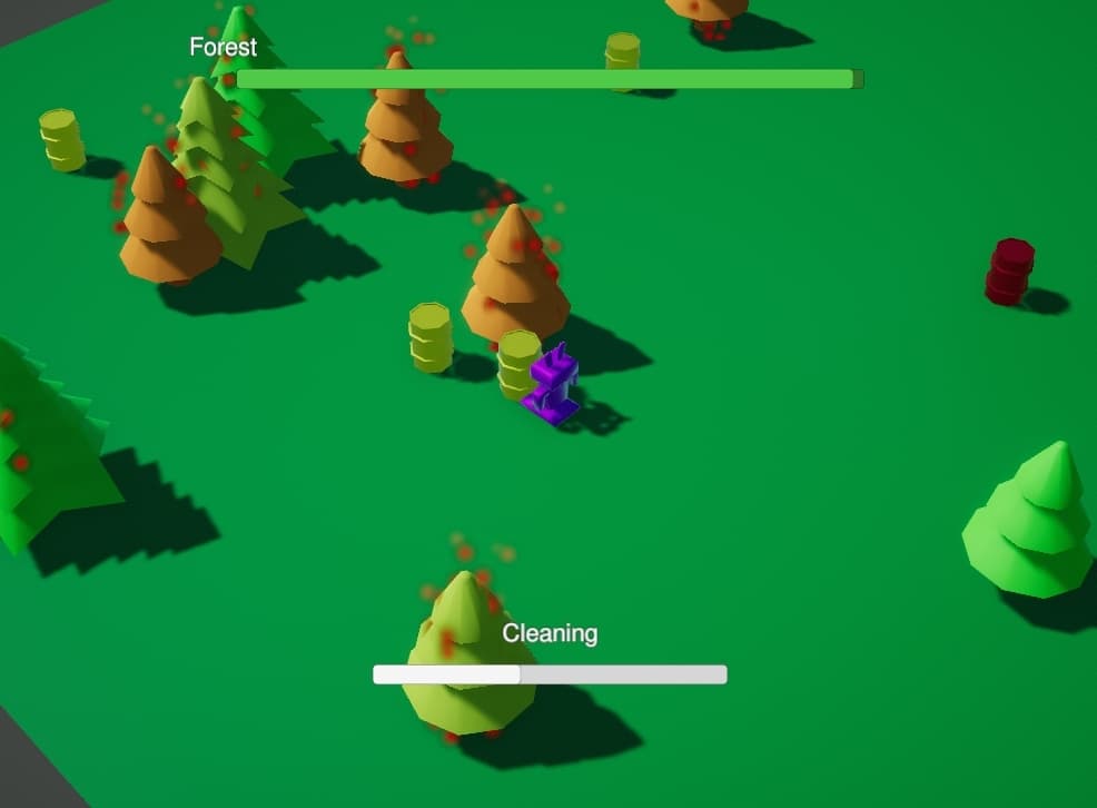 My Little Forest screenshot 4