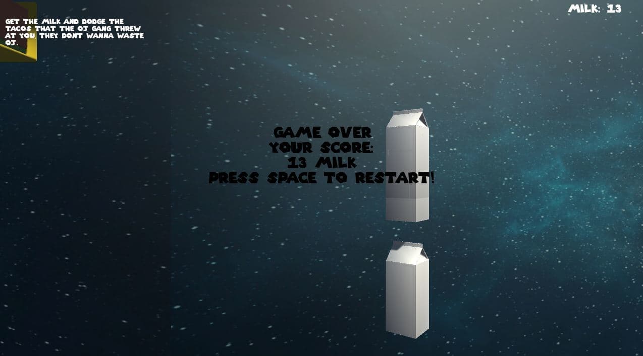 Get The Milk screenshot 3
