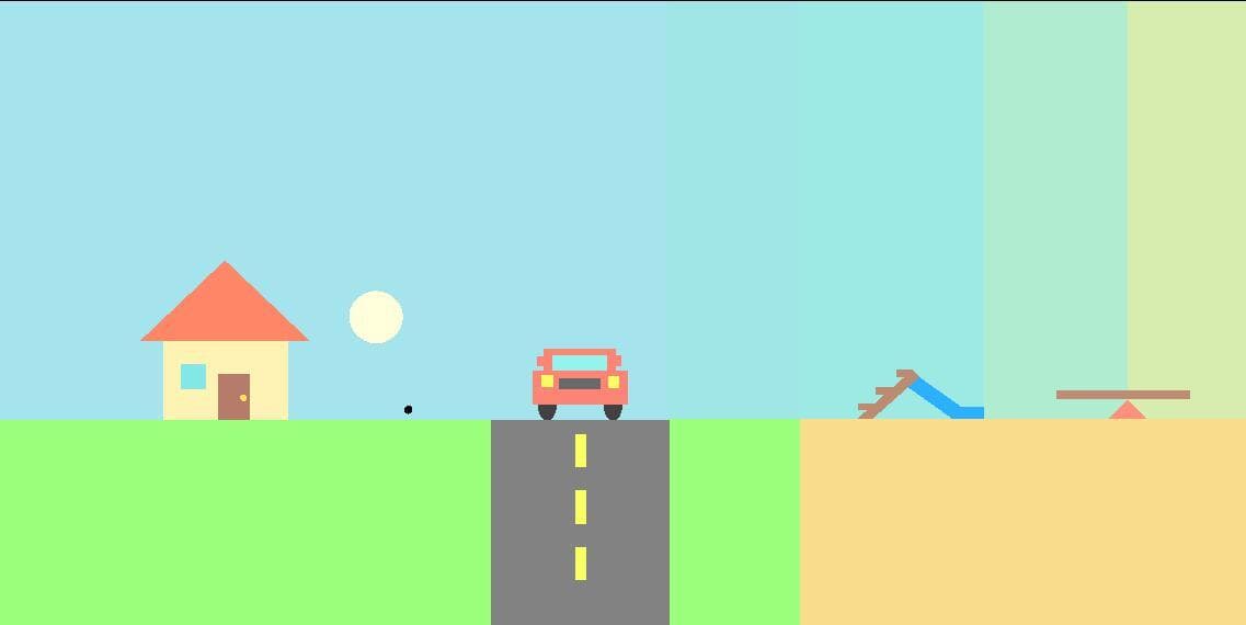 Park Adventure screenshot 2