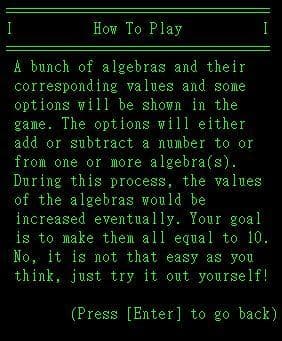 Logical Numerics