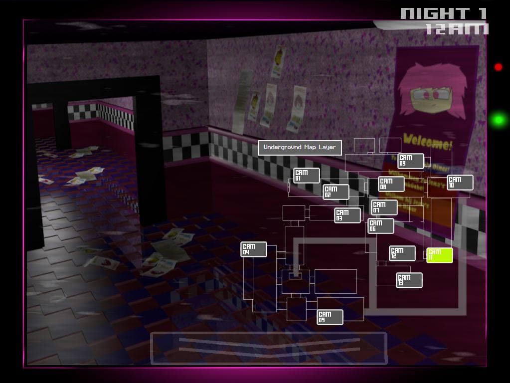 Five Nights at The Angry German Kid Studio 4 screenshot 4