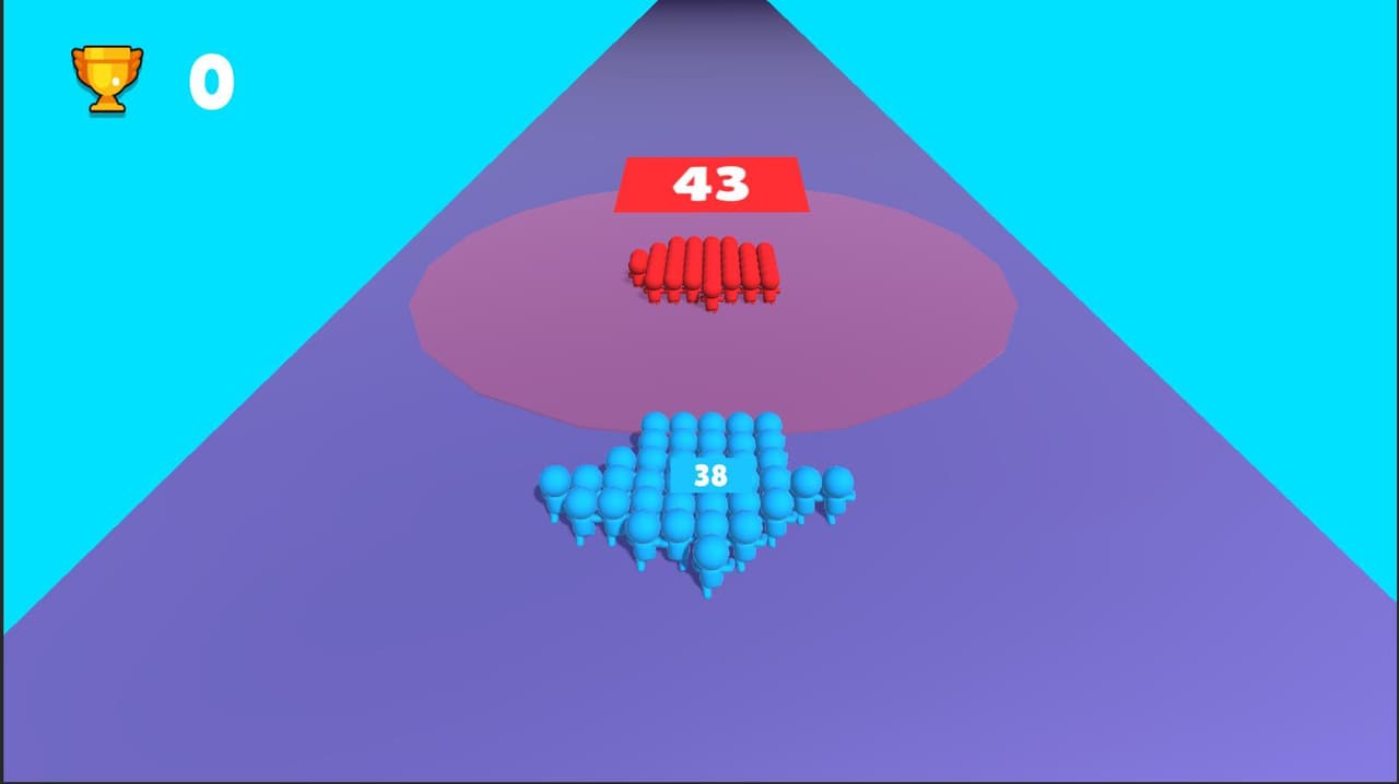 CountArmy 24h game screenshot 2