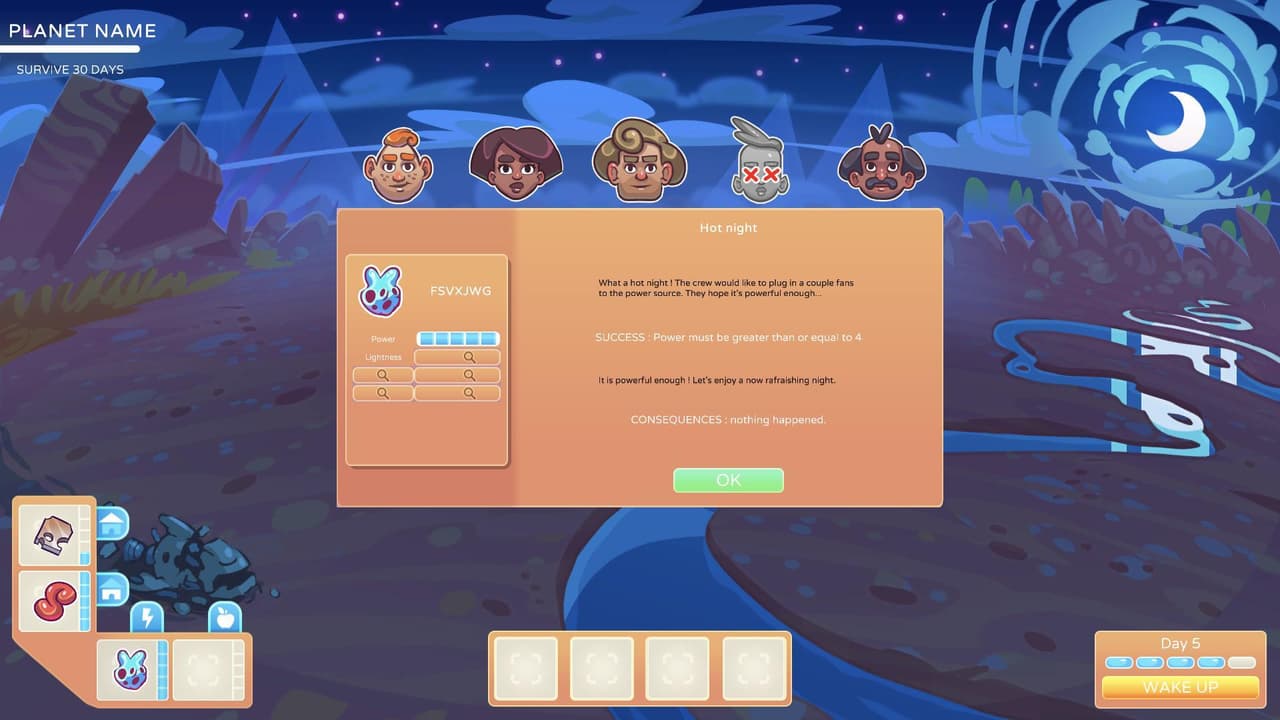 what to do with consequences screenshot 3