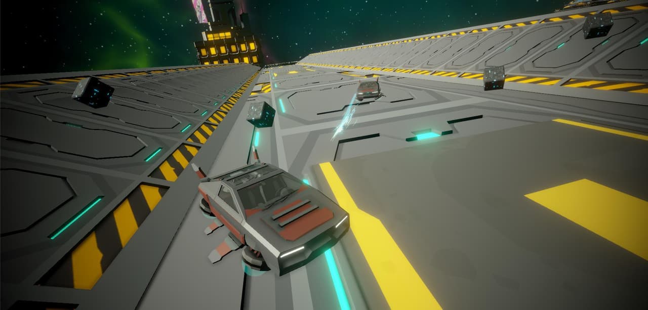Space Racers screenshot 3