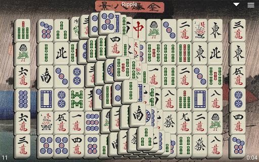 Mahjong Genius - Free screenshot 2