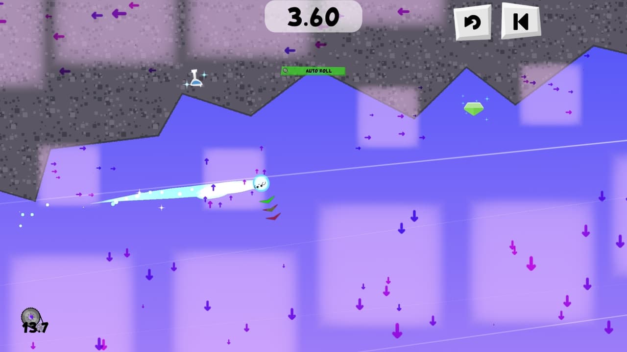 Thrusty Ball screenshot 4