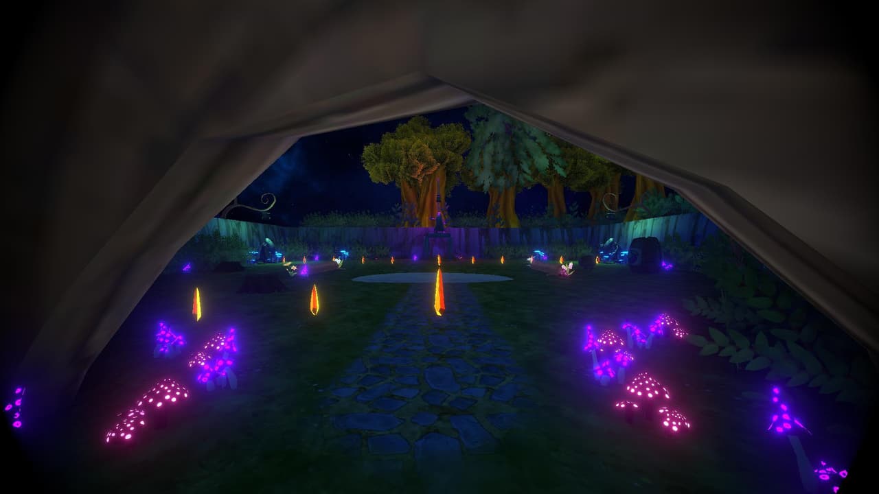 The Fairy Garden screenshot 2
