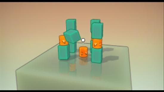 Block Knock (rlehman8)