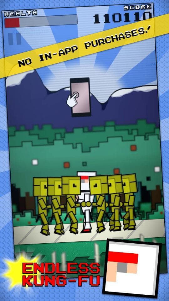 Endless Kung-Fu screenshot 4