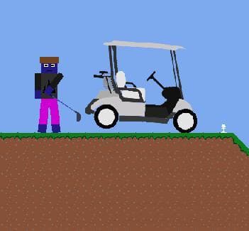 Greatest Golfer! screenshot 5