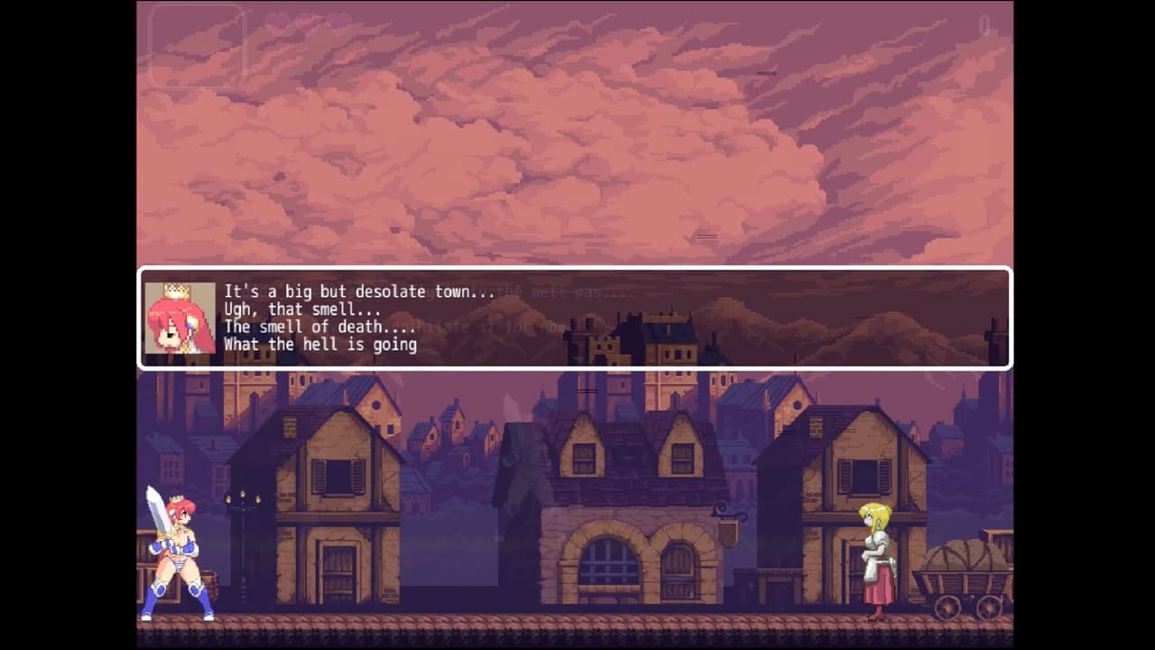 Knight Princess Eris screenshot 4