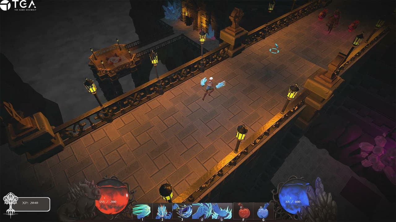 Spite - Fractured Shards screenshot 5