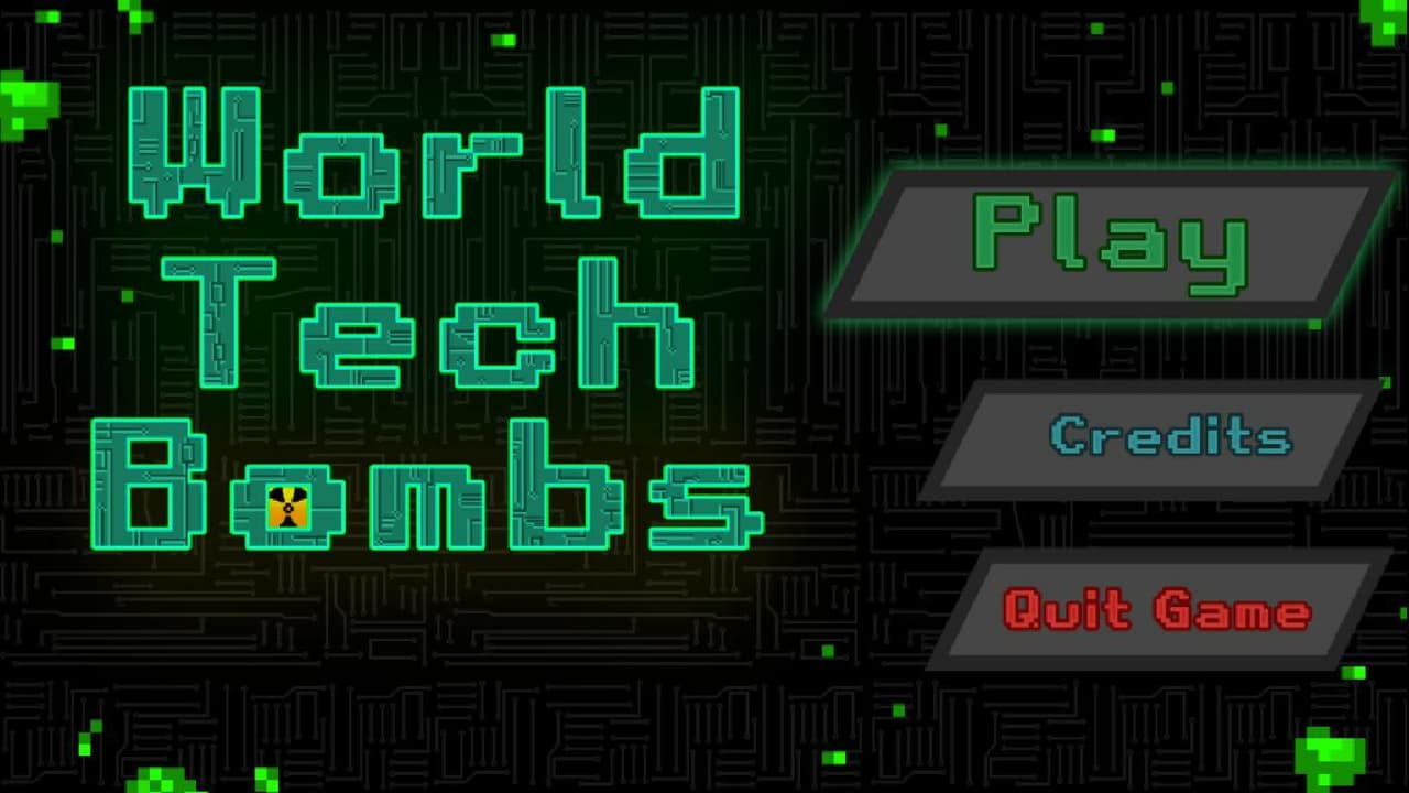 World Tech Bombs screenshot 2