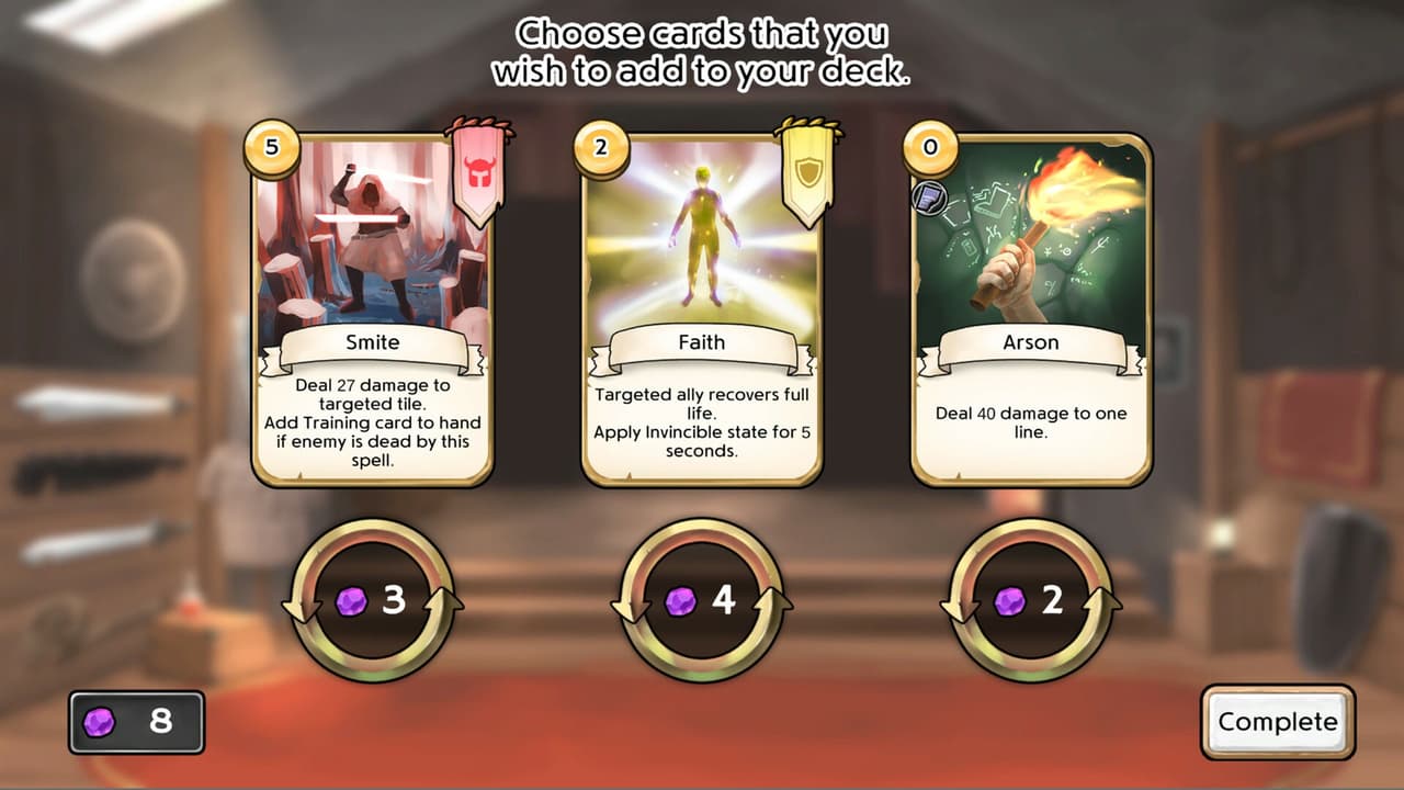 3 Minute Heroes screenshot 4