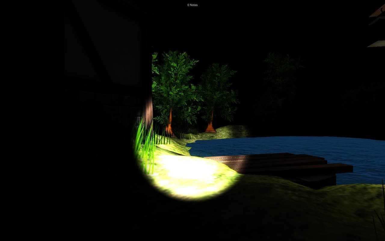 The Notes Web screenshot 2