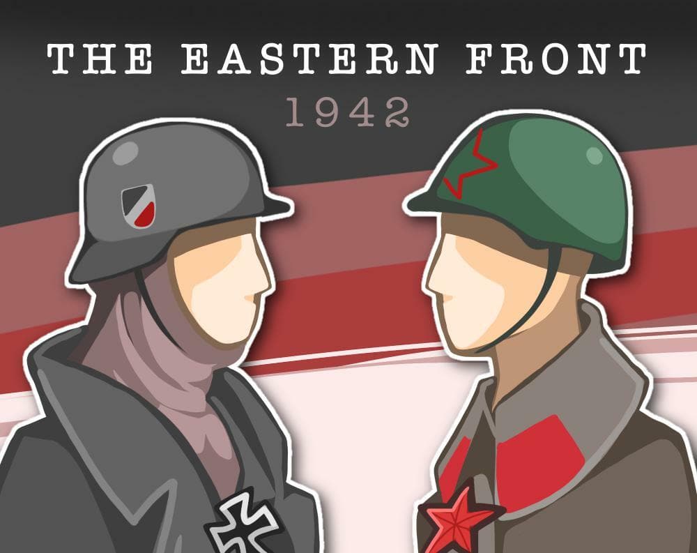 The Eastern Front - 1942