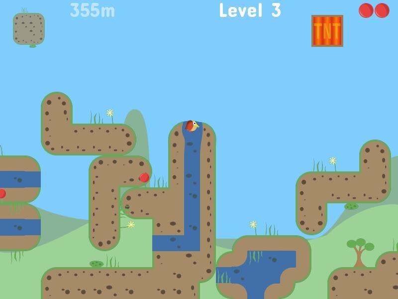 Unwinged Platzzle screenshot 3
