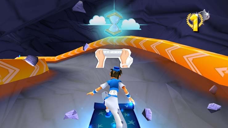 Aladdin: Magic Racer screenshot 6