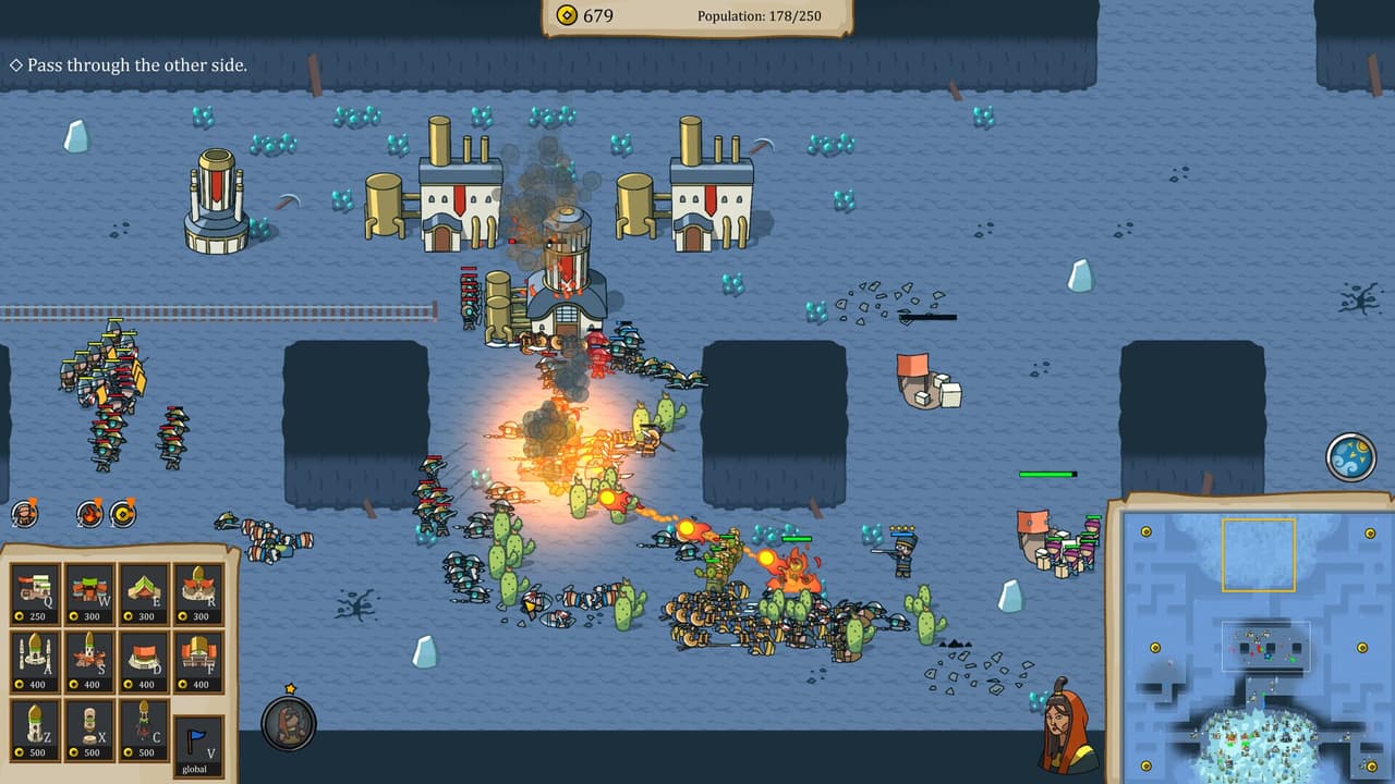 Counter Clash screenshot 3
