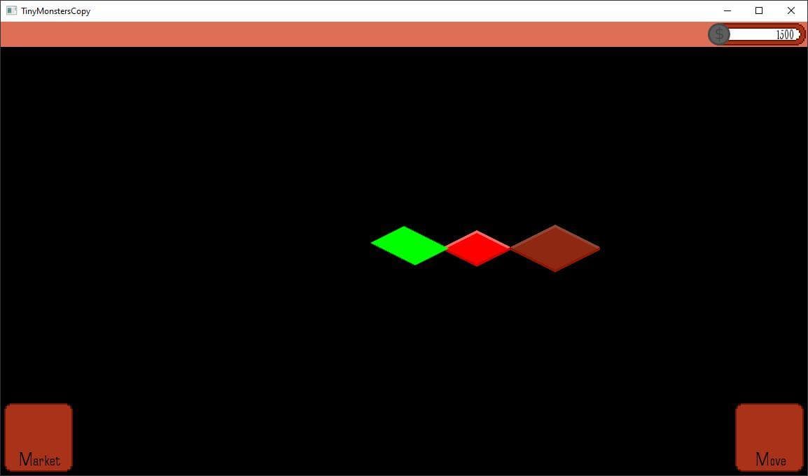 TinyMonstersCopy screenshot 2